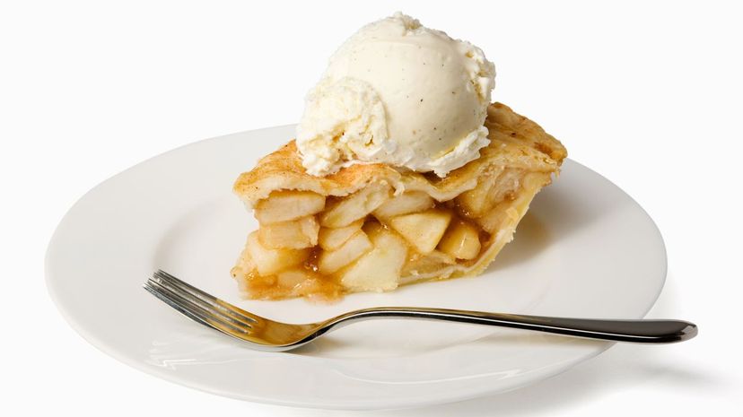 Ice Cream and Apple Pie