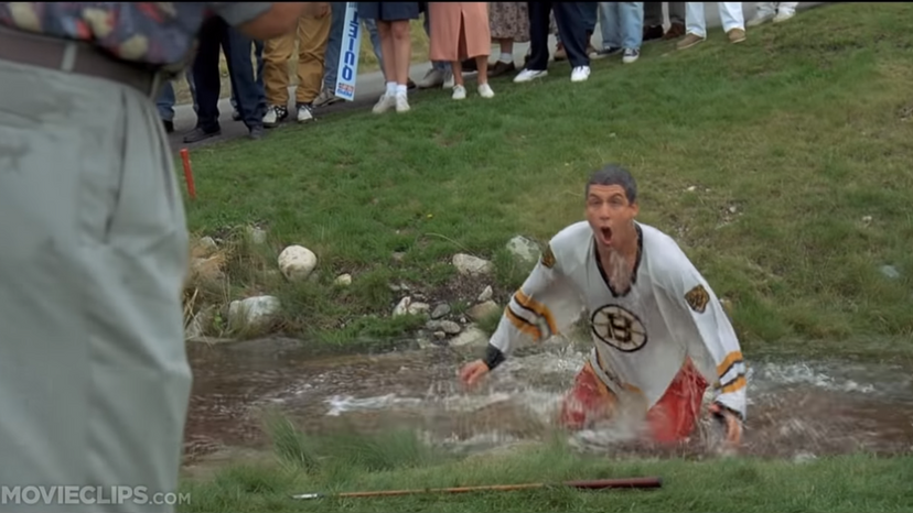Happy Gilmore