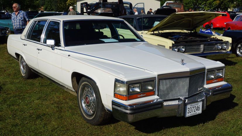 Cadillac Brougham