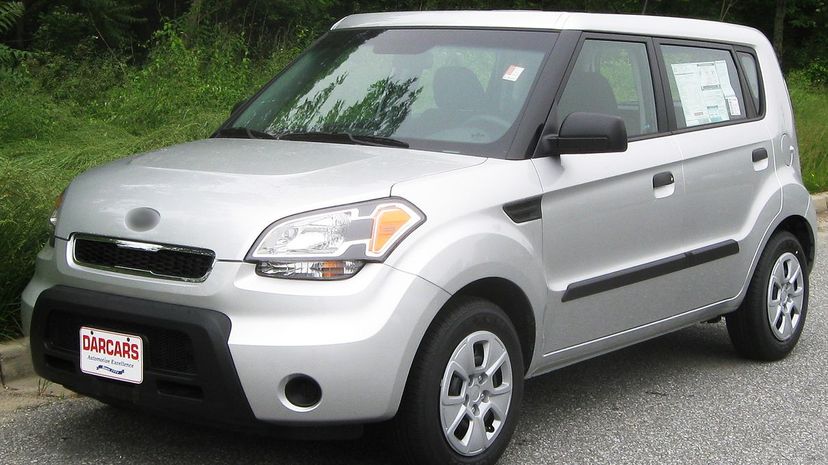 Kia Soul