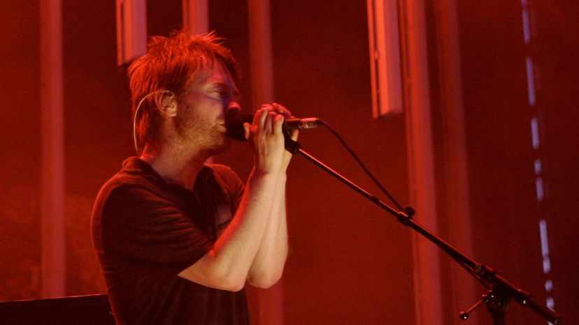 Thom Yorke - Radiohead