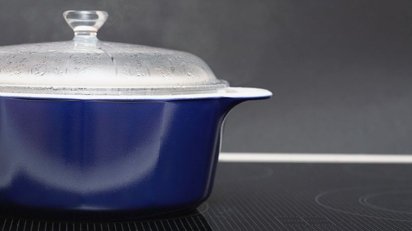 6 Casserole dish