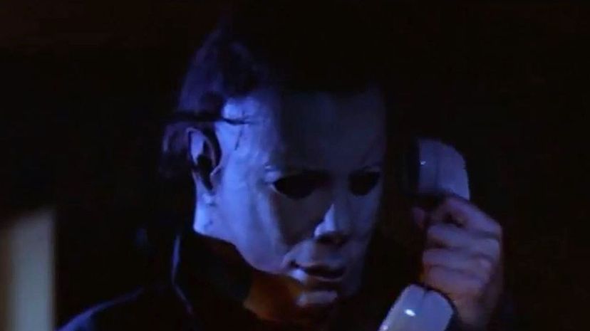 Question 24 - Michael Myers