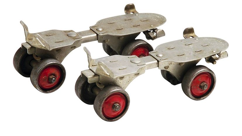 Roller skates