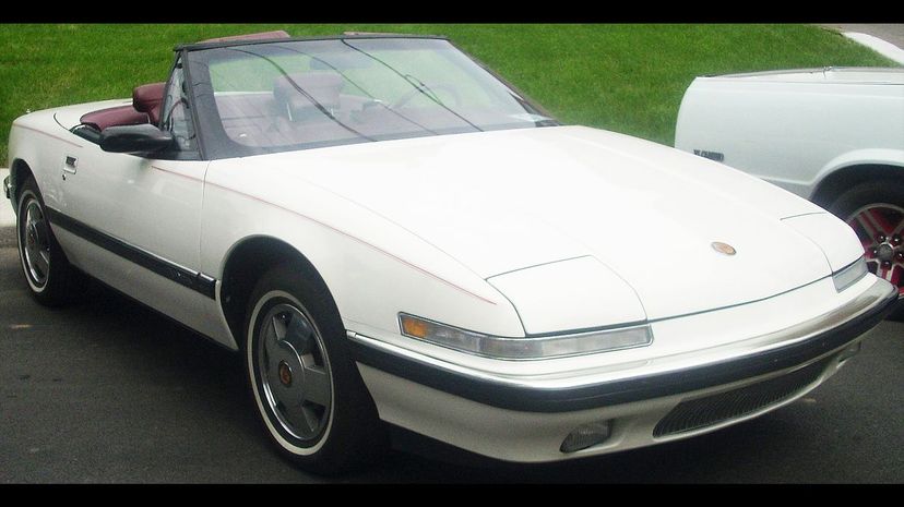 Buick Reatta