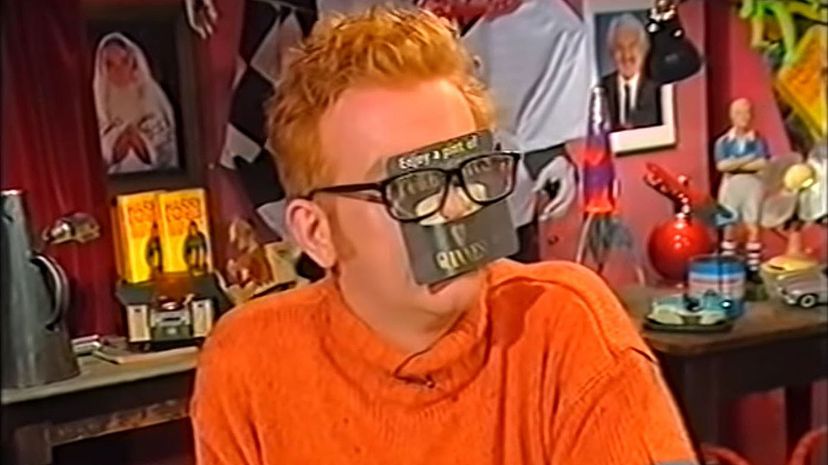 Question 38 -TFI Friday