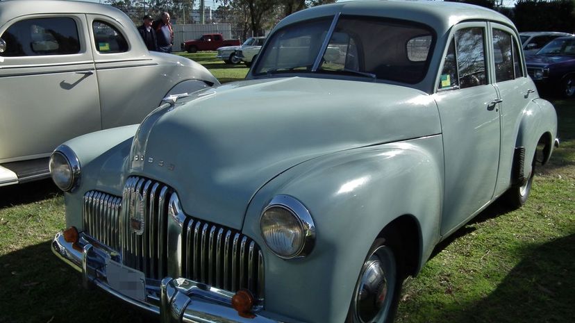 1953 Holden 48-215