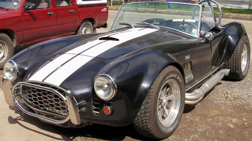 Q35-Shelby Cobra