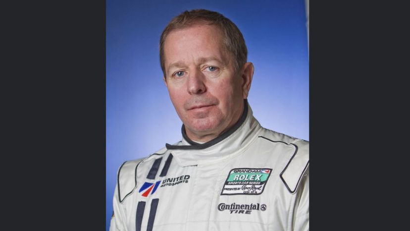 Martin Brundle