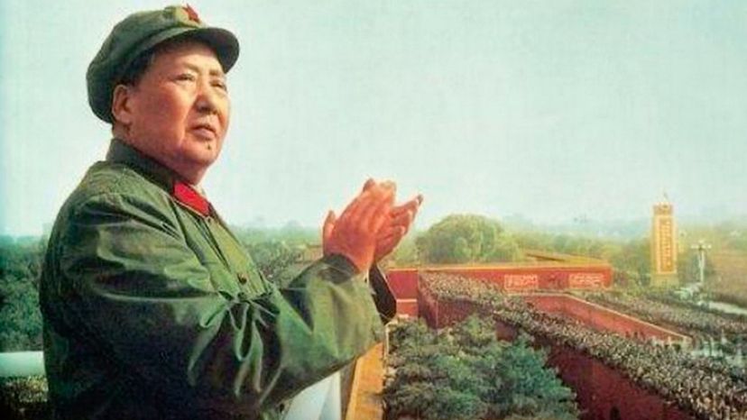 Mao Zedong