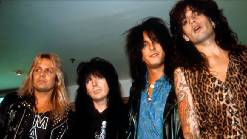 Can We Guess Which '80s Hair Band Member Would Be Your Soulmate From this Yes or No Quiz?