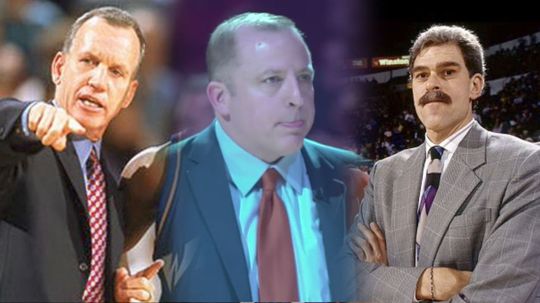 Can You Name the NBA Team by Three of its Coaches, Past or Present?