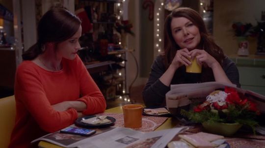 How Well Do You Know "Gilmore Girls: A Year in the Life"?