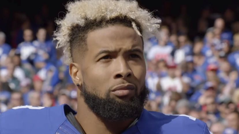 Odell Beckham Jr.