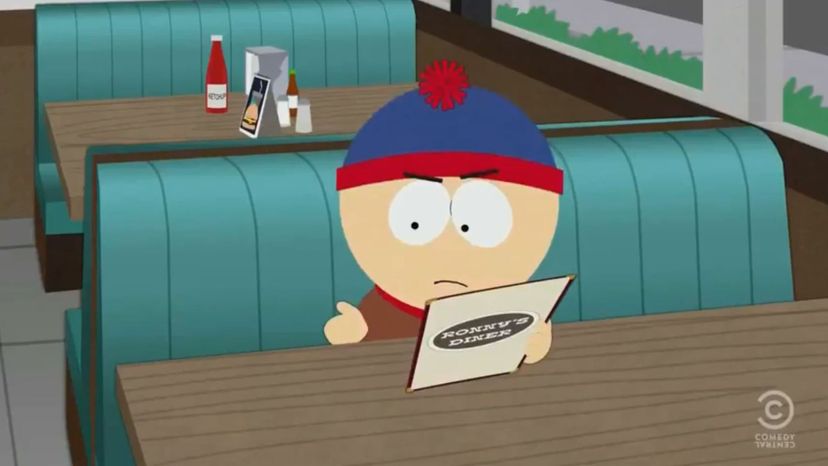 Stan Marsh South Park