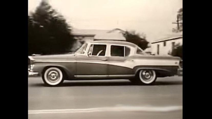Studebaker, dial0in deals (1956)