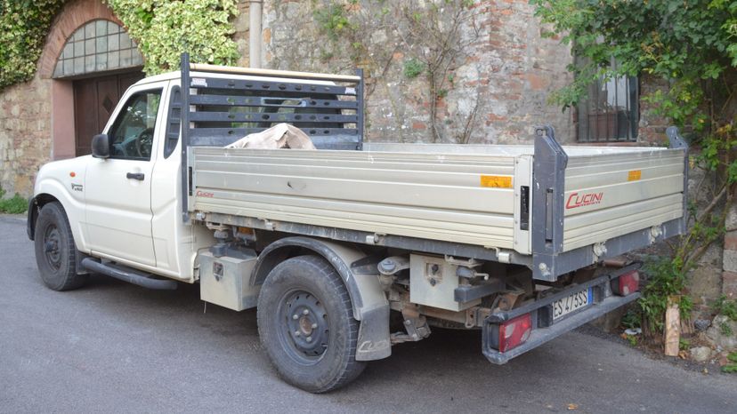 Mahindra Scorpio Pickup