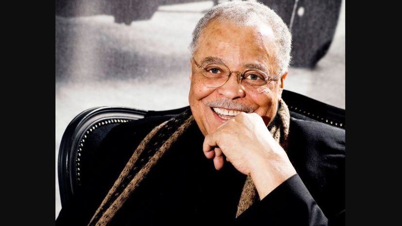 James Earl Jones