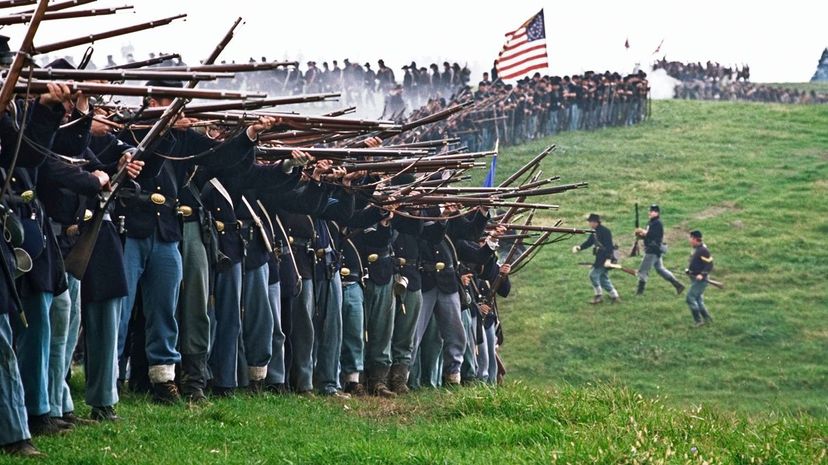 The Ultimate Civil War Quiz