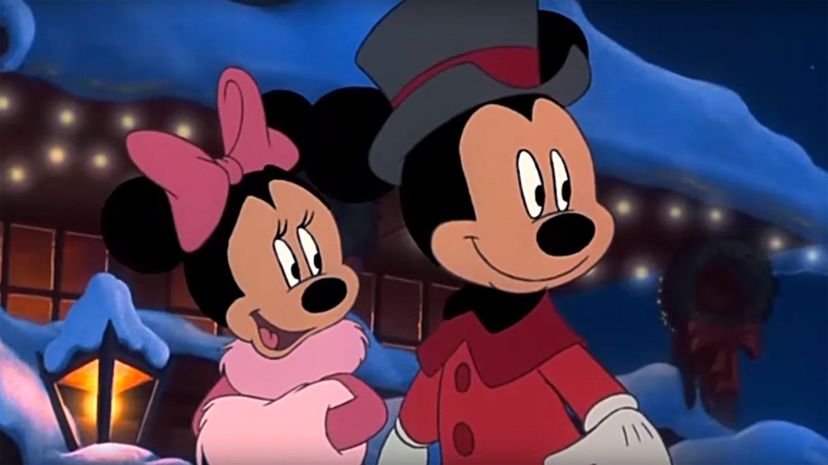 Mickey's Once Upon a Christmas