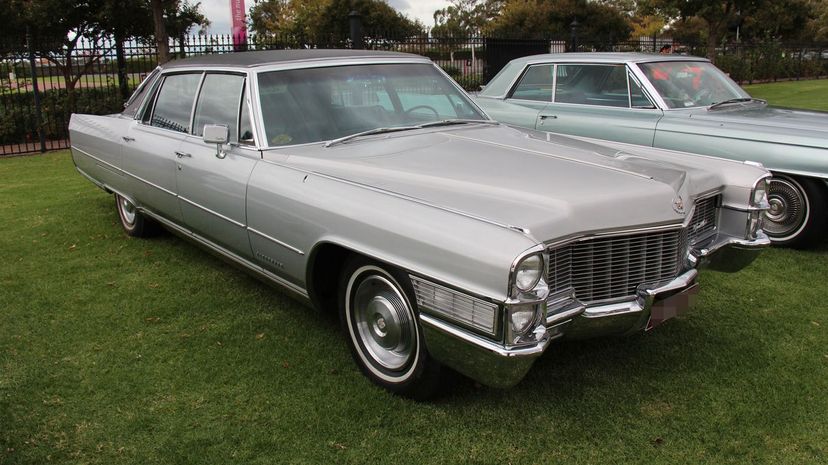 1965 Cadillac Calais