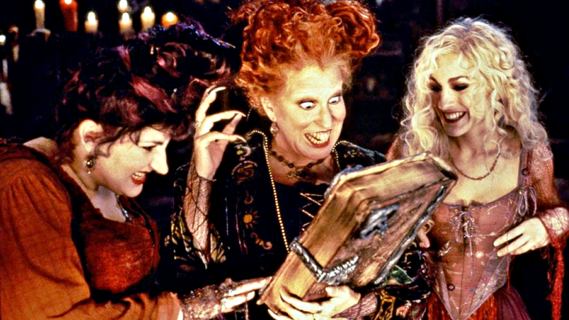 Hocus Pocus