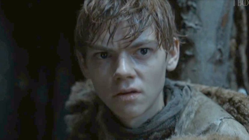 Jojen Reed - Meera Reed