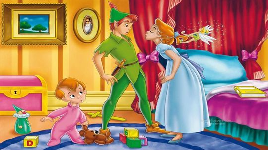 Which Peter Pan Character are You?