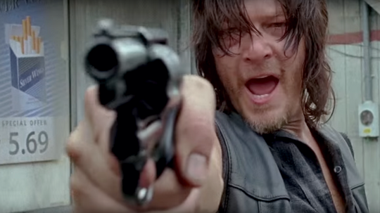 The Ultimate 'The Walking Dead' Quiz - 5 Seasons