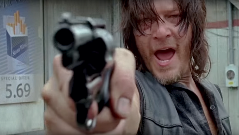 The Ultimate 'The Walking Dead' Quiz - 5 Seasons