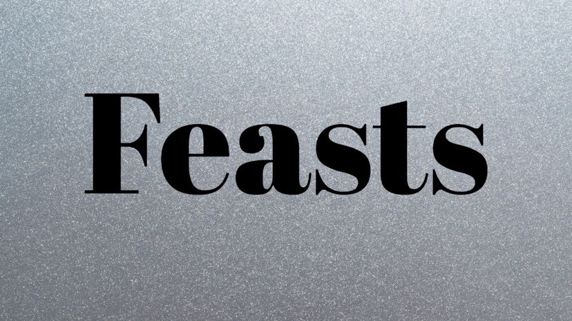 Feasts (Safest)