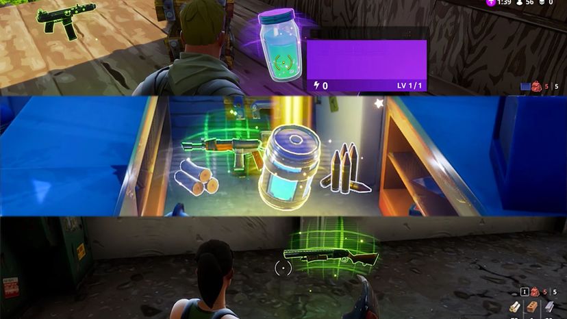 Can You Identify These Fortnite Objects from a Photo?