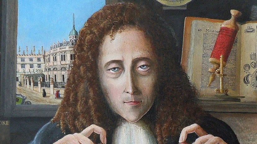 Robert Hooke