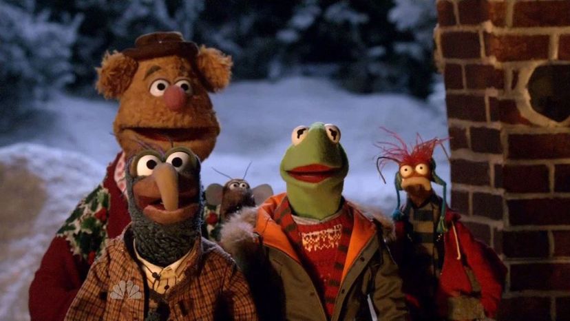 A Muppets Christmas Letters to Santa