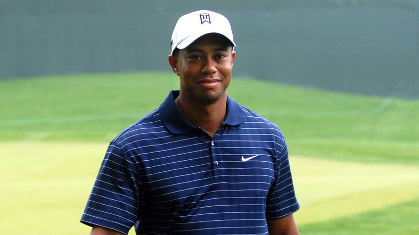 How Much Do You Know About Tiger Woods?
