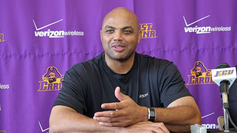 Charles Barkley