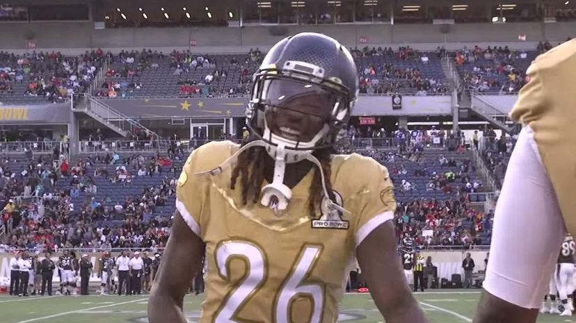 26 - Shaquill Griffin
