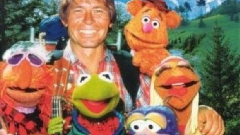 Rocky Mountain Holiday with John Denver and the Muppets