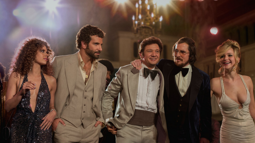Try to make a buck with this 'American Hustle' Quiz!
