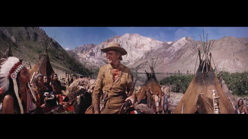 How the West Was Won (1962; Cinerama Releasing Corporation)