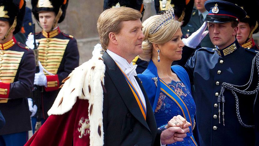 Willem-Alexander, Netherlands