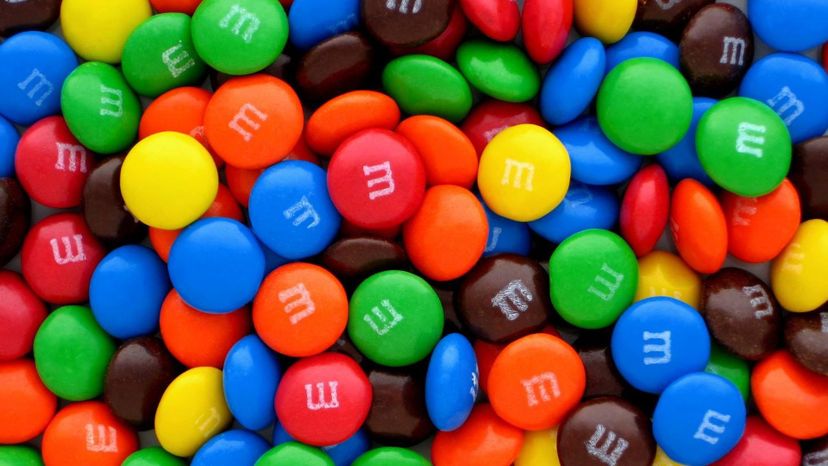 M&amp;Mâ€™s