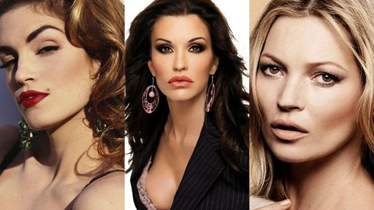 Which Supermodel Are You?