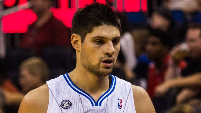 Nikola Vucevic