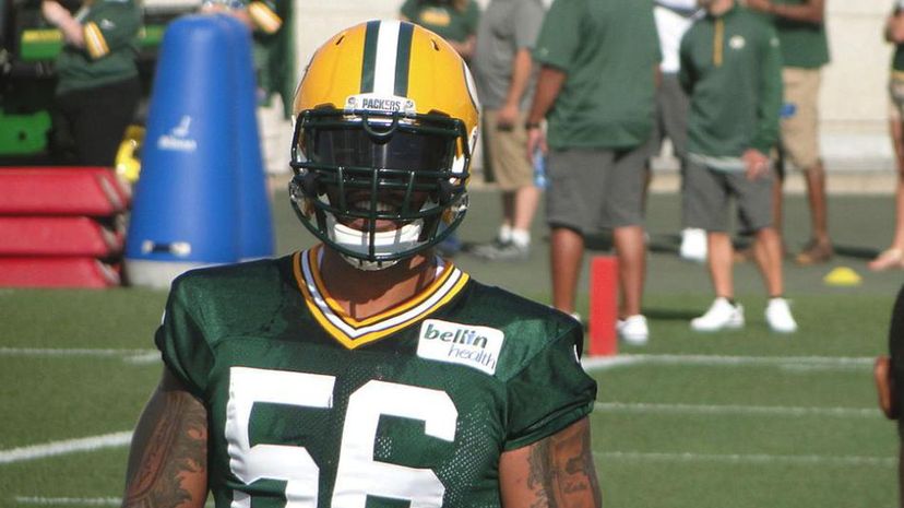 Julius Peppers