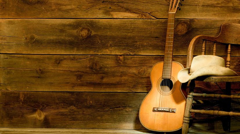 21-Guitar Assortment