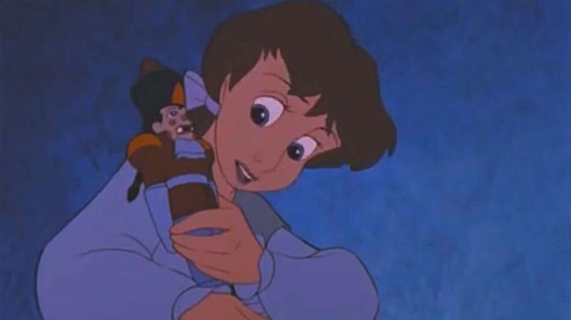 The Nutcracker Prince