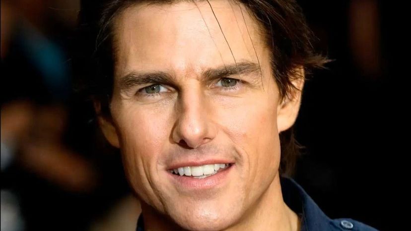 Tom Cruise