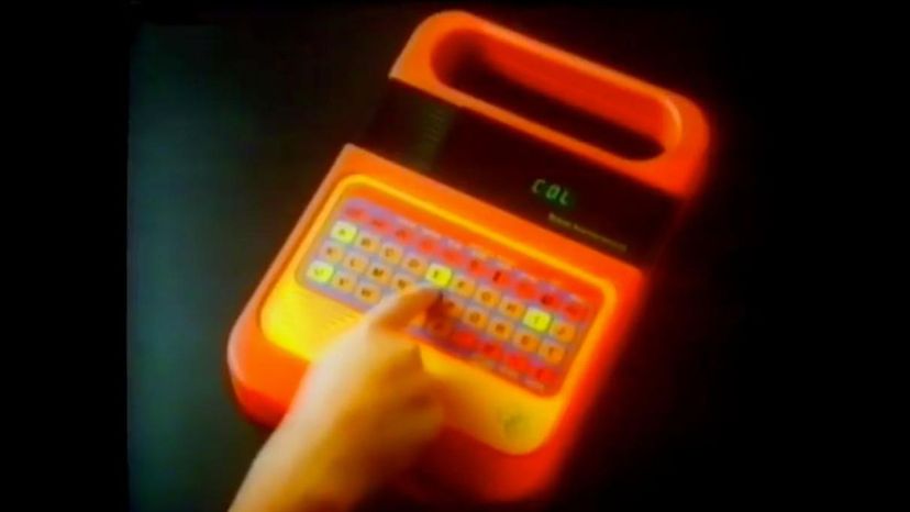 Speak and Spell