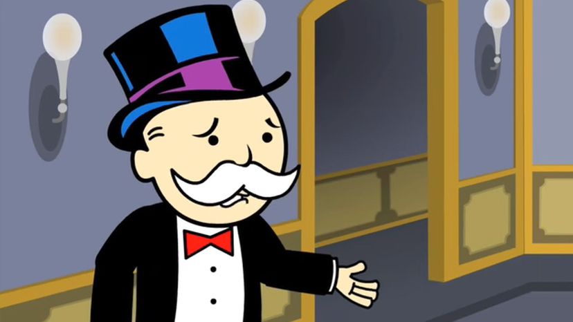 Monopoly (Rich Uncle Pennybags